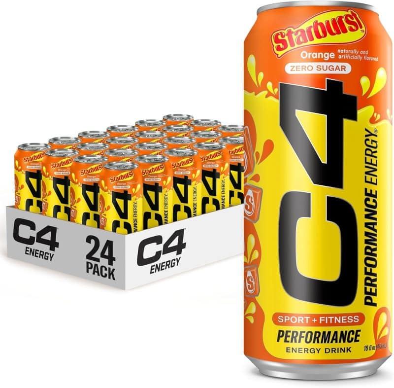 Cellucor C4 Energy Drink - Image 30