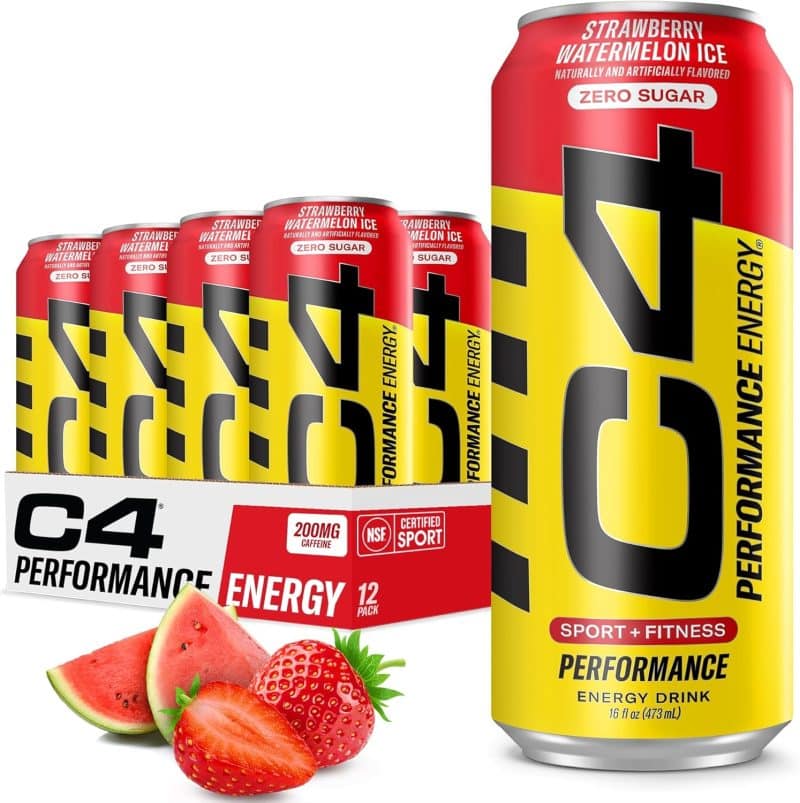 Cellucor C4 Energy Drink - Image 31