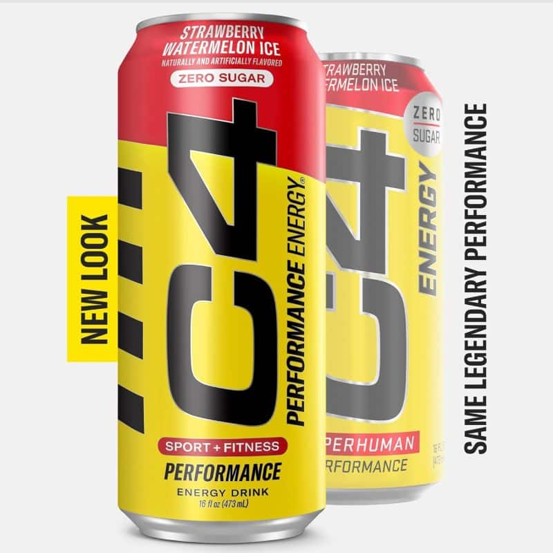 Cellucor C4 Energy Drink - Image 34