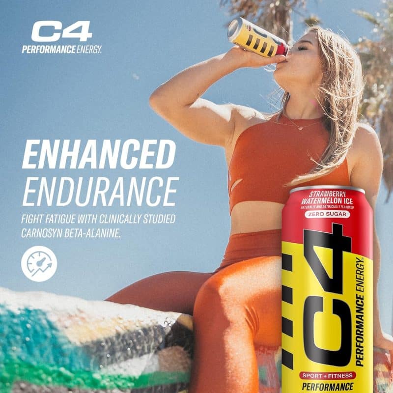 Cellucor C4 Energy Drink - Image 35