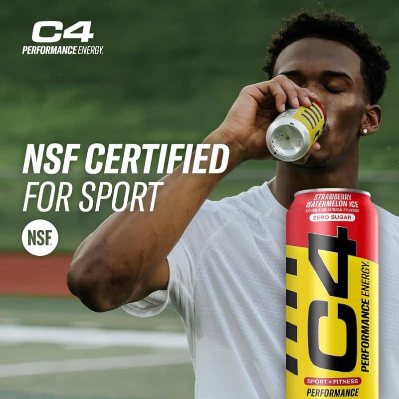 Cellucor C4 Energy Drink - Image 36