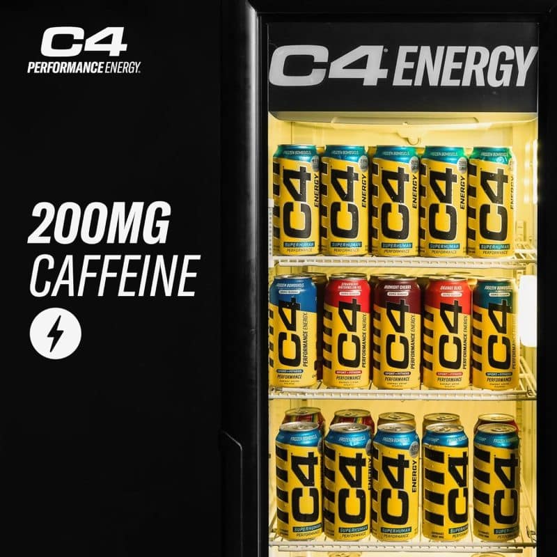 Cellucor C4 Energy Drink - Image 37