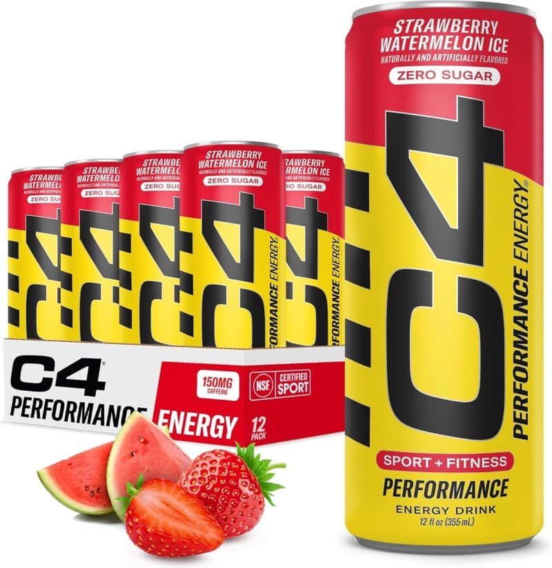 Cellucor C4 Energy Drink - Image 38