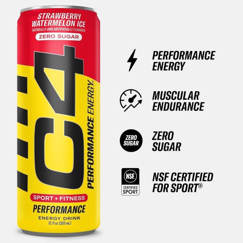 Cellucor C4 Energy Drink - Image 39