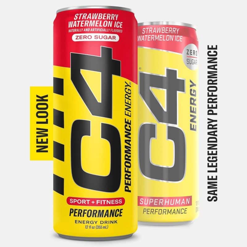 Cellucor C4 Energy Drink - Image 41