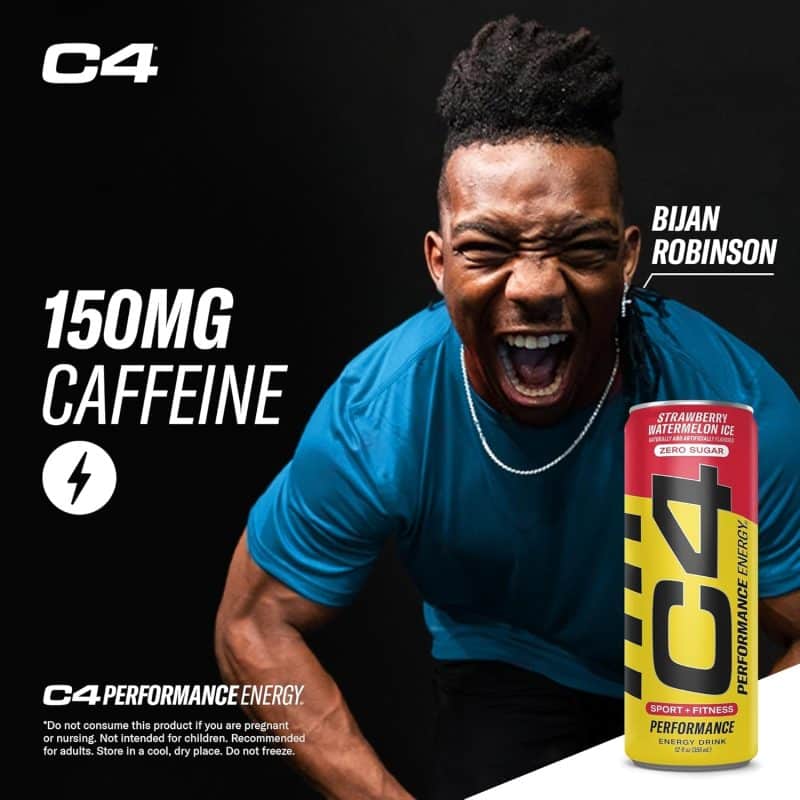 Cellucor C4 Energy Drink - Image 42