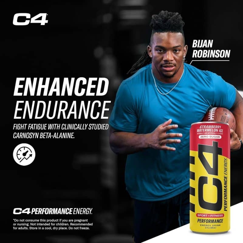 Cellucor C4 Energy Drink - Image 43