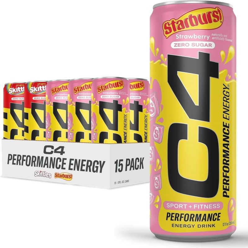 Cellucor C4 Energy Drink - Image 46