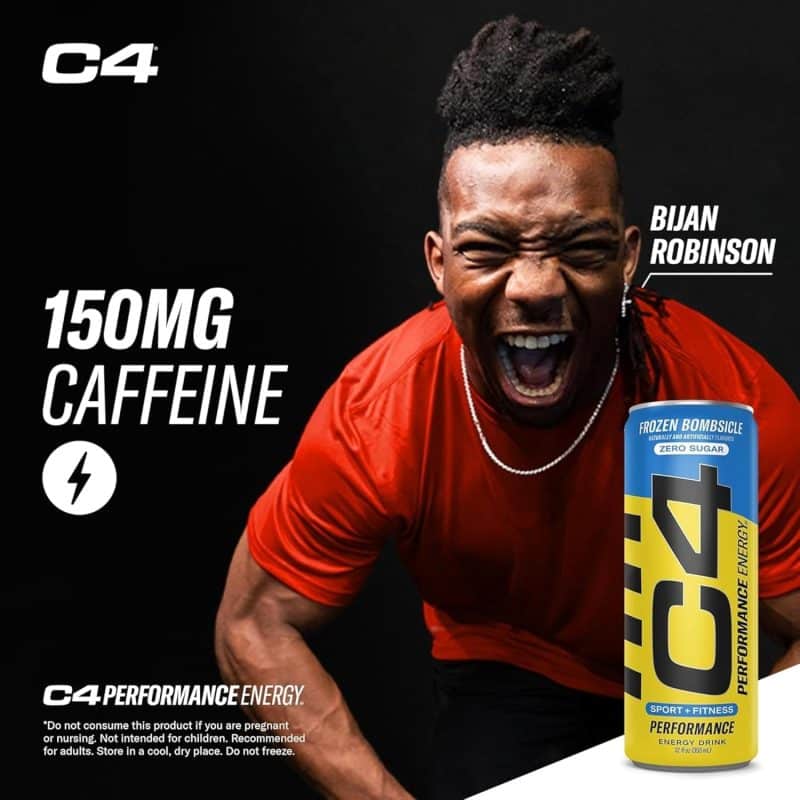 Cellucor C4 Energy Drink - Image 53