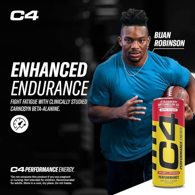 Cellucor C4 Energy Drink - Image 55