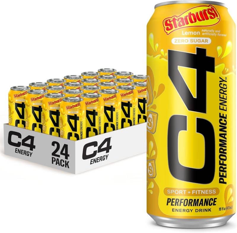 Cellucor C4 Energy Drink - Image 57