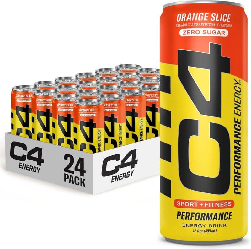 Cellucor C4 Energy Drink - Image 58