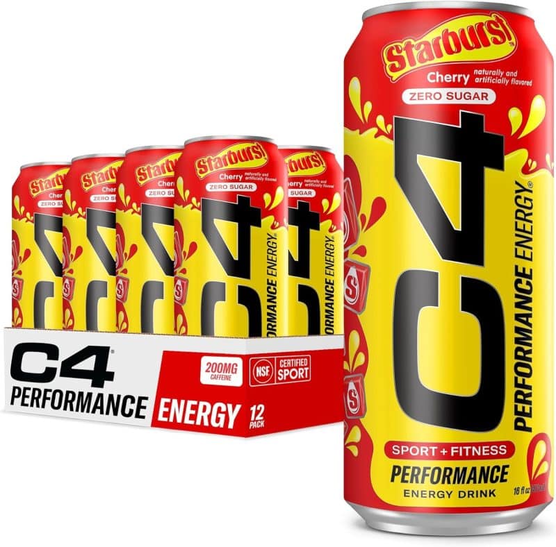 Cellucor C4 Energy Drink - Image 59