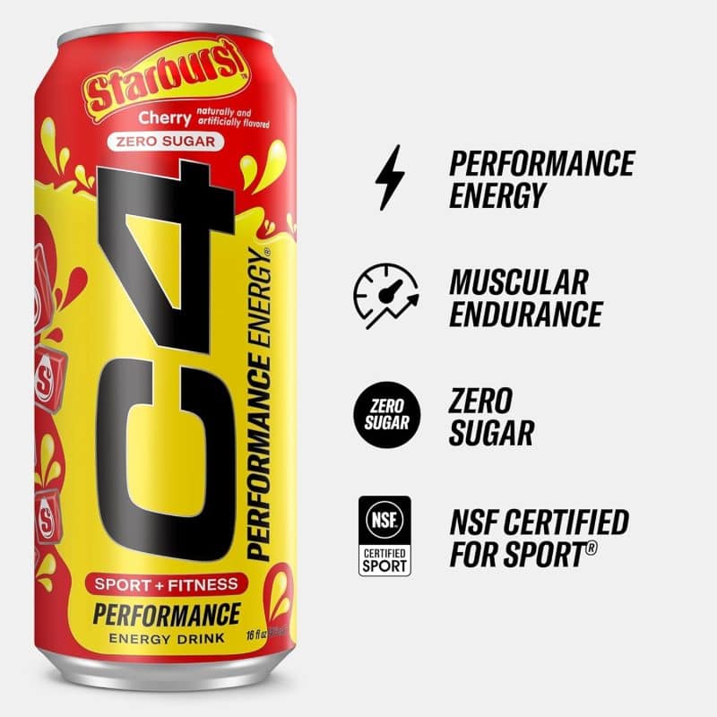 Cellucor C4 Energy Drink - Image 60