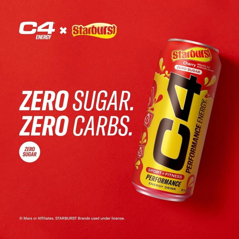 Cellucor C4 Energy Drink - Image 62