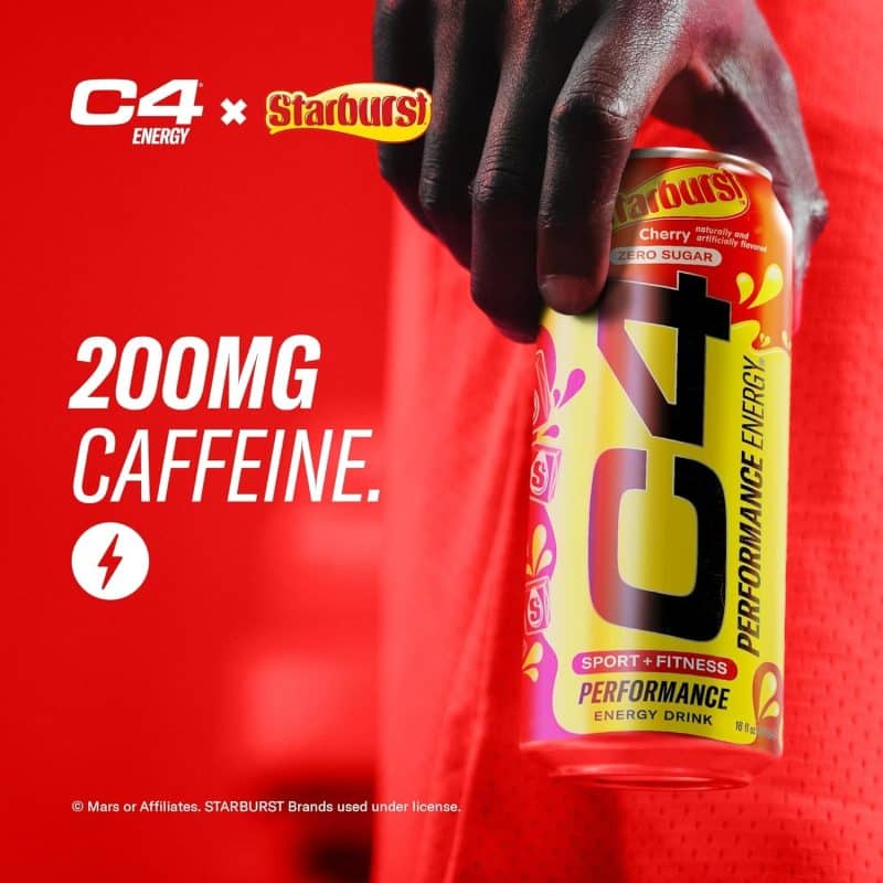 Cellucor C4 Energy Drink - Image 63