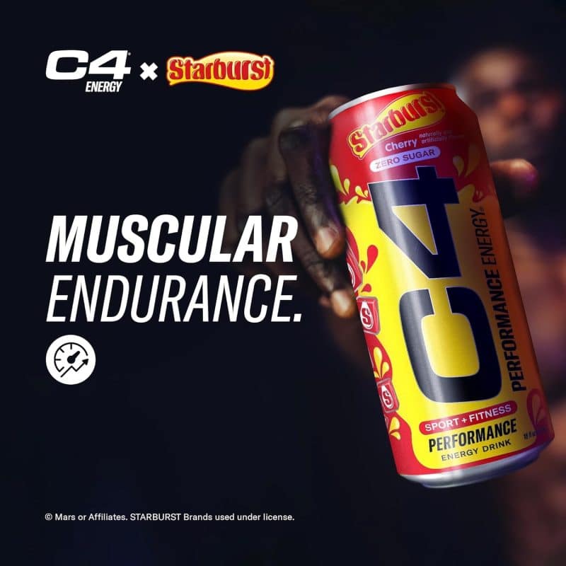 Cellucor C4 Energy Drink - Image 64