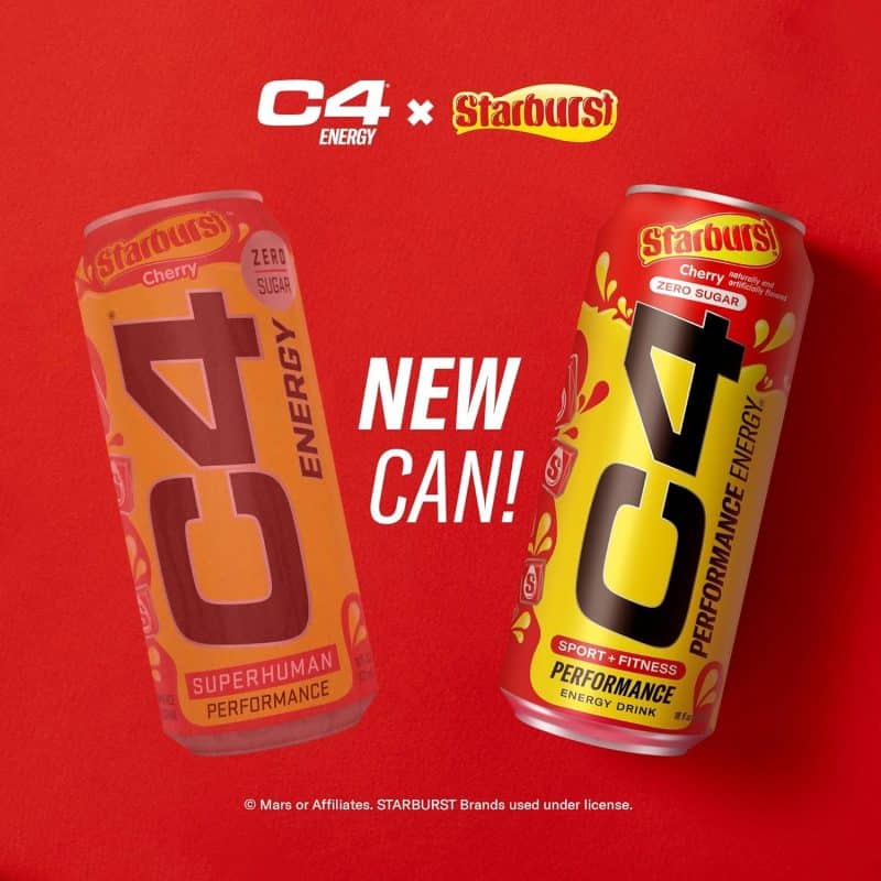 Cellucor C4 Energy Drink - Image 65