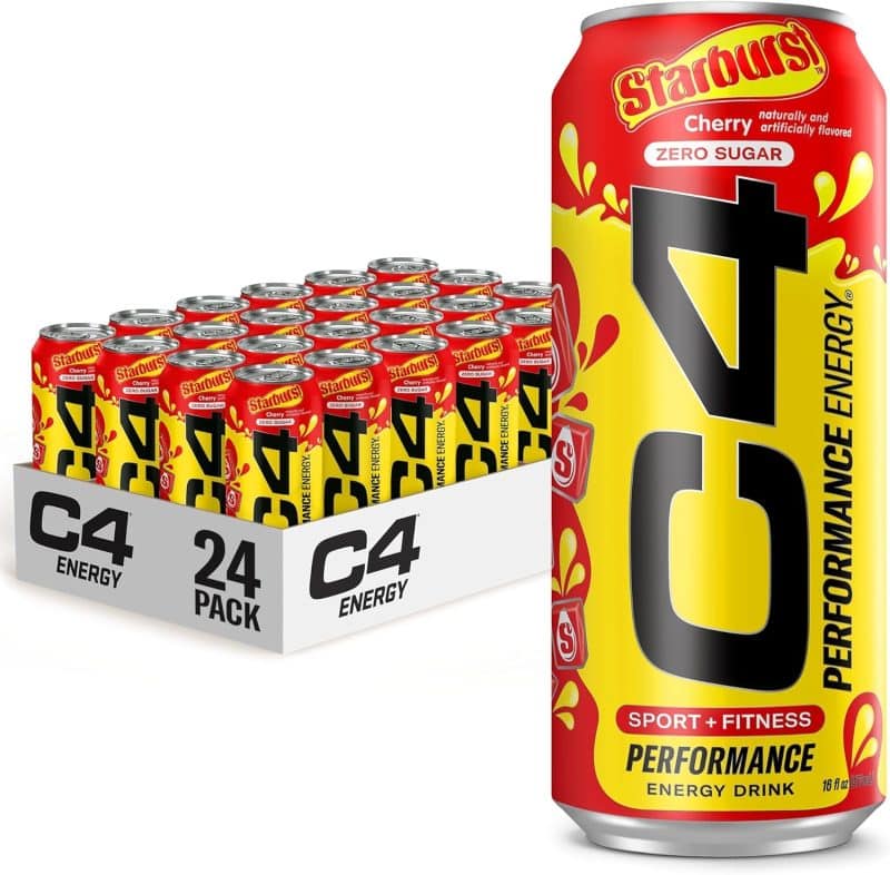 Cellucor C4 Energy Drink - Image 66