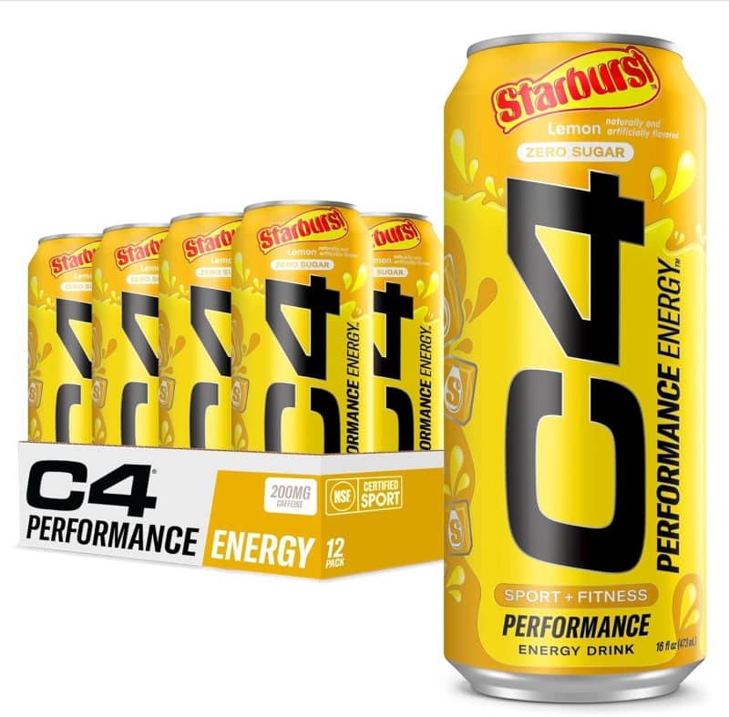 Cellucor C4 Energy Drink - Image 67