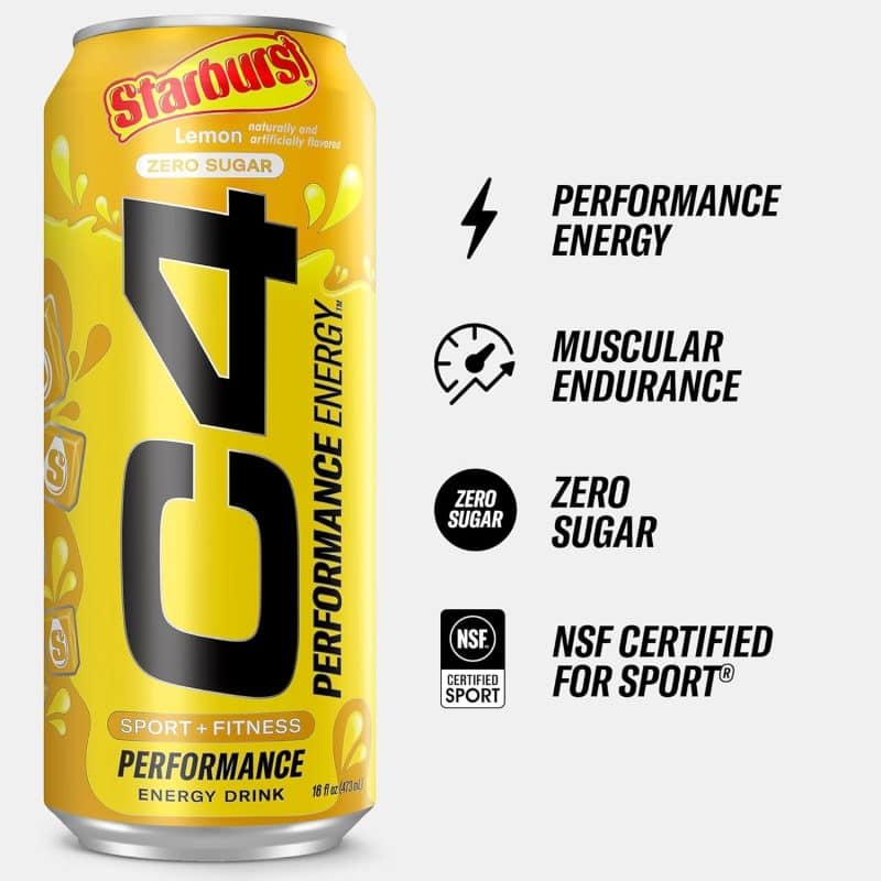 Cellucor C4 Energy Drink - Image 68