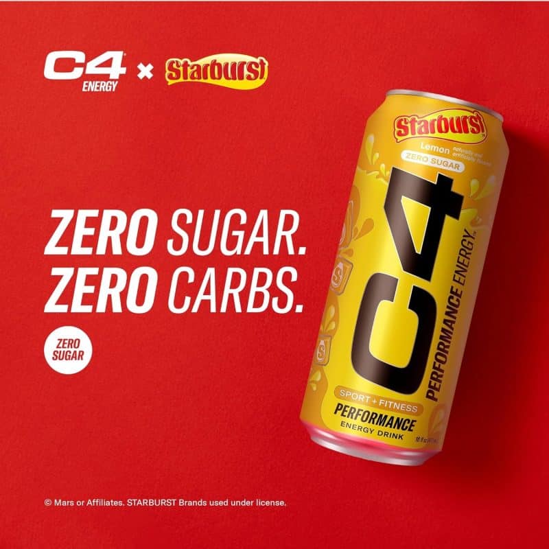 Cellucor C4 Energy Drink - Image 70