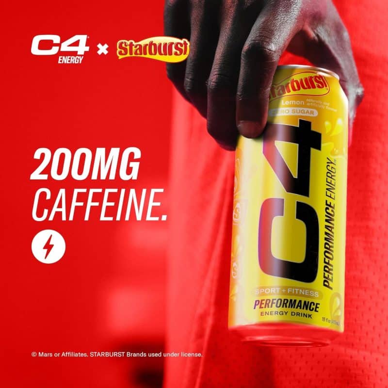 Cellucor C4 Energy Drink - Image 71