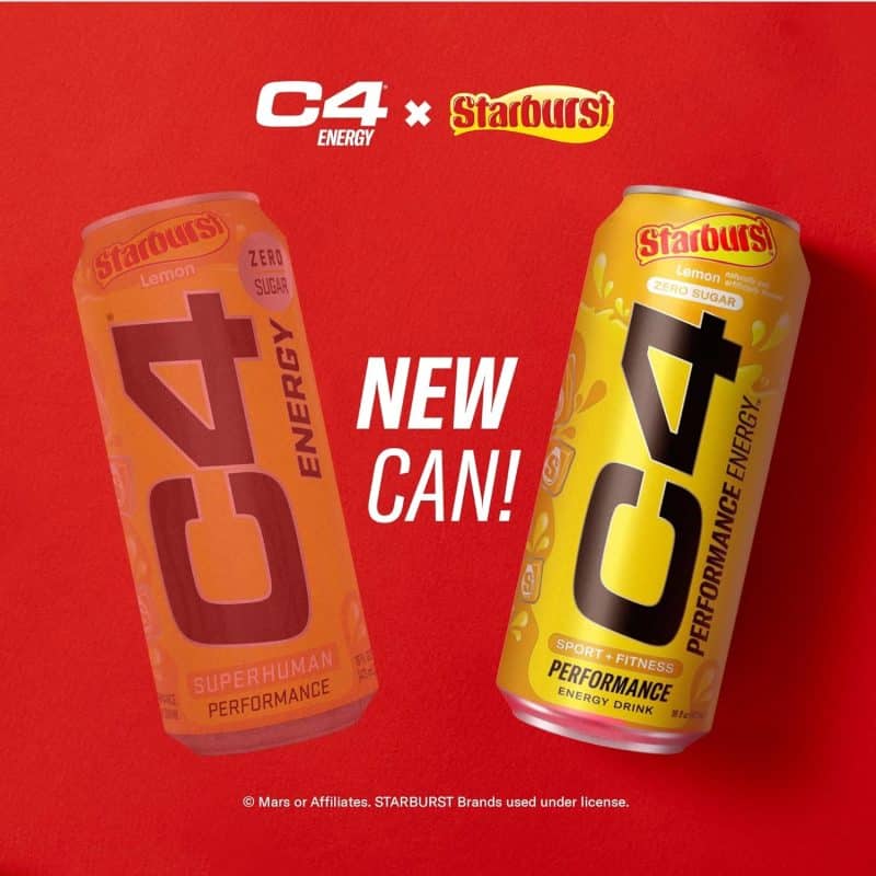 Cellucor C4 Energy Drink - Image 73