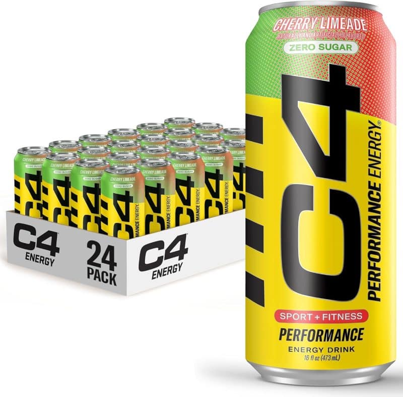 Cellucor C4 Energy Drink - Image 75