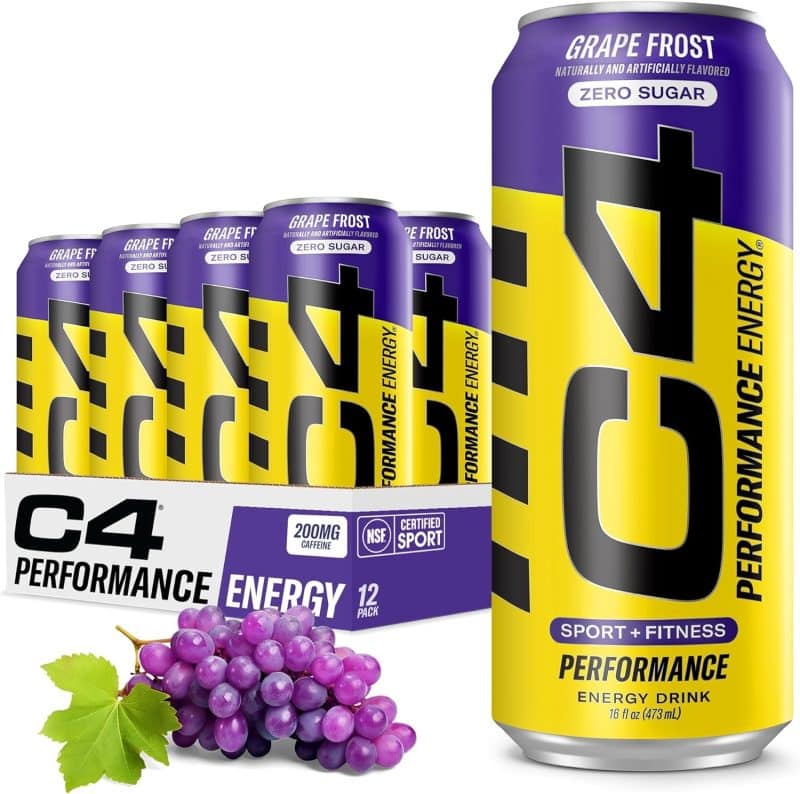 Cellucor C4 Energy Drink - Image 76