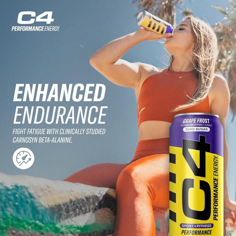 Cellucor C4 Energy Drink - Image 80