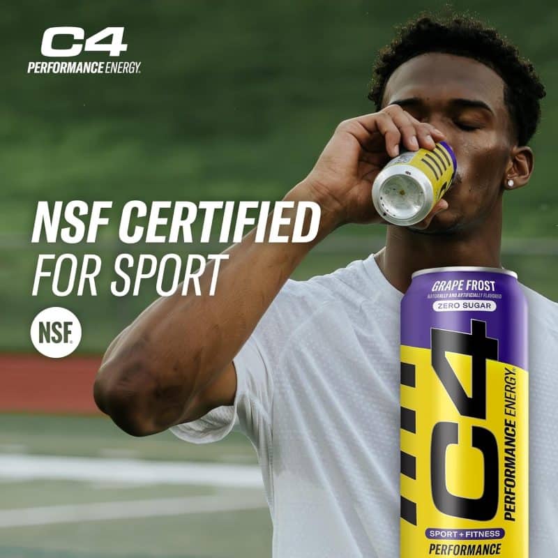 Cellucor C4 Energy Drink - Image 81