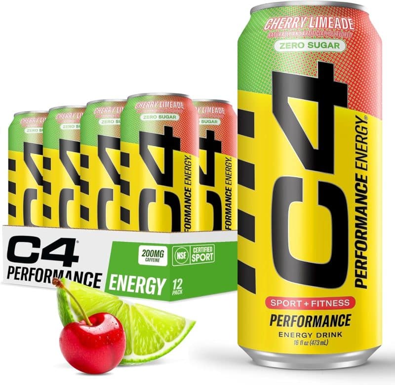 Cellucor C4 Energy Drink - Image 82