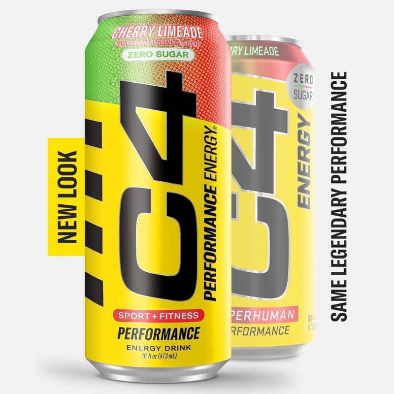 Cellucor C4 Energy Drink - Image 85