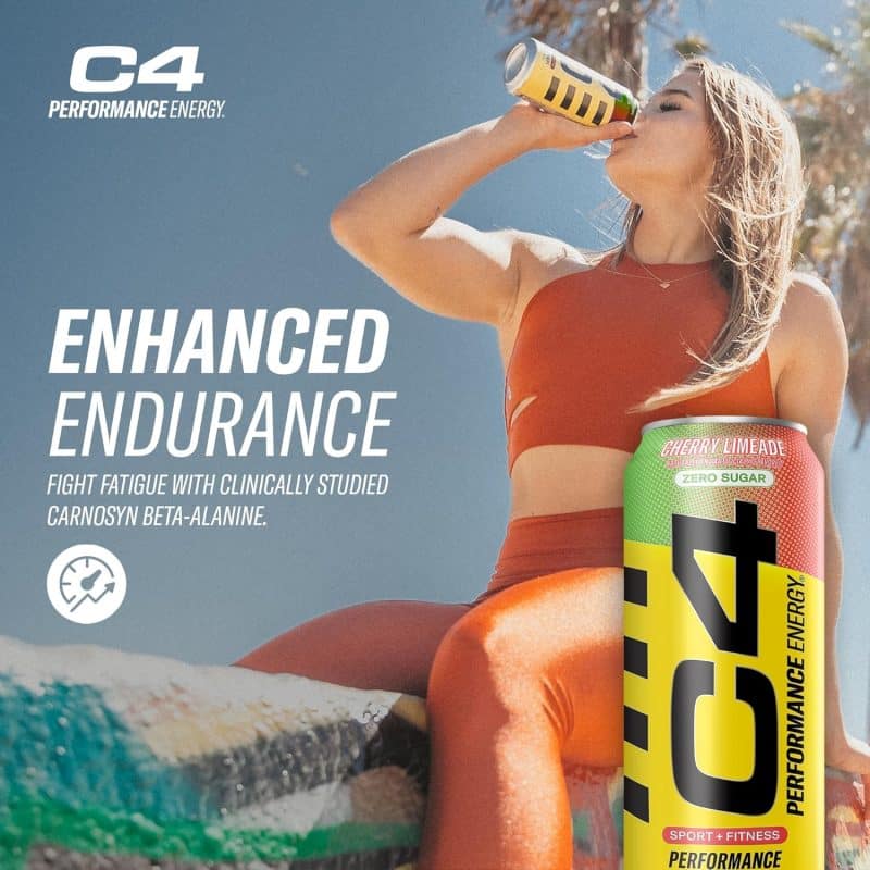 Cellucor C4 Energy Drink - Image 86