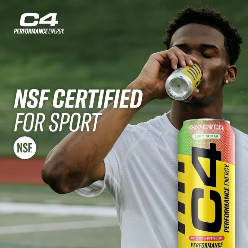 Cellucor C4 Energy Drink - Image 87