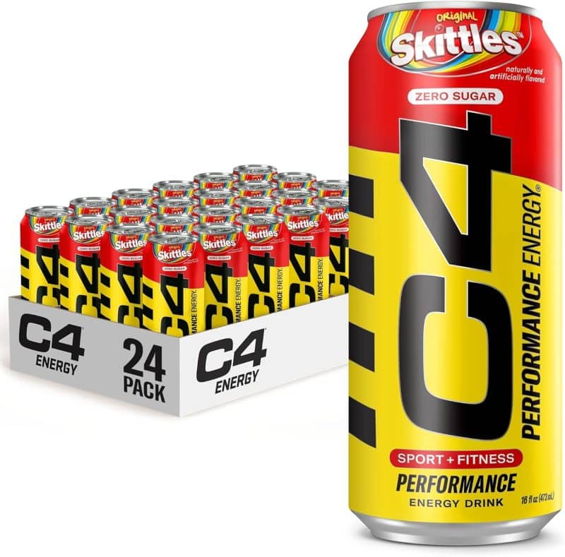 Cellucor C4 Energy Drink - Image 88