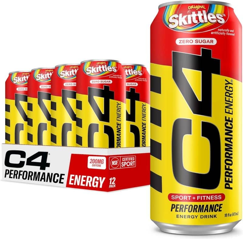 Cellucor C4 Energy Drink - Image 89