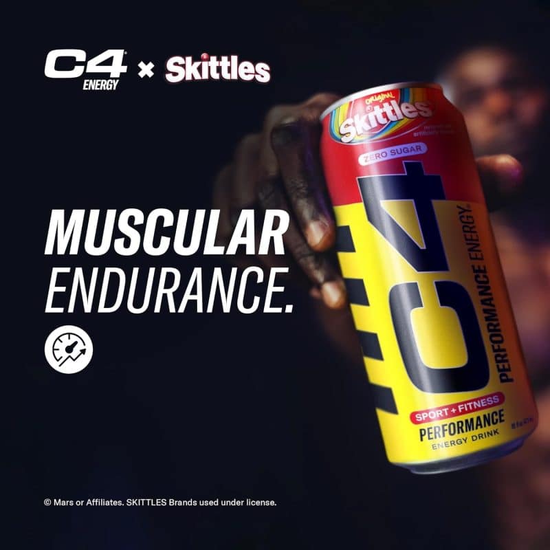 Cellucor C4 Energy Drink - Image 94