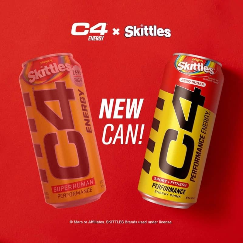 Cellucor C4 Energy Drink - Image 96