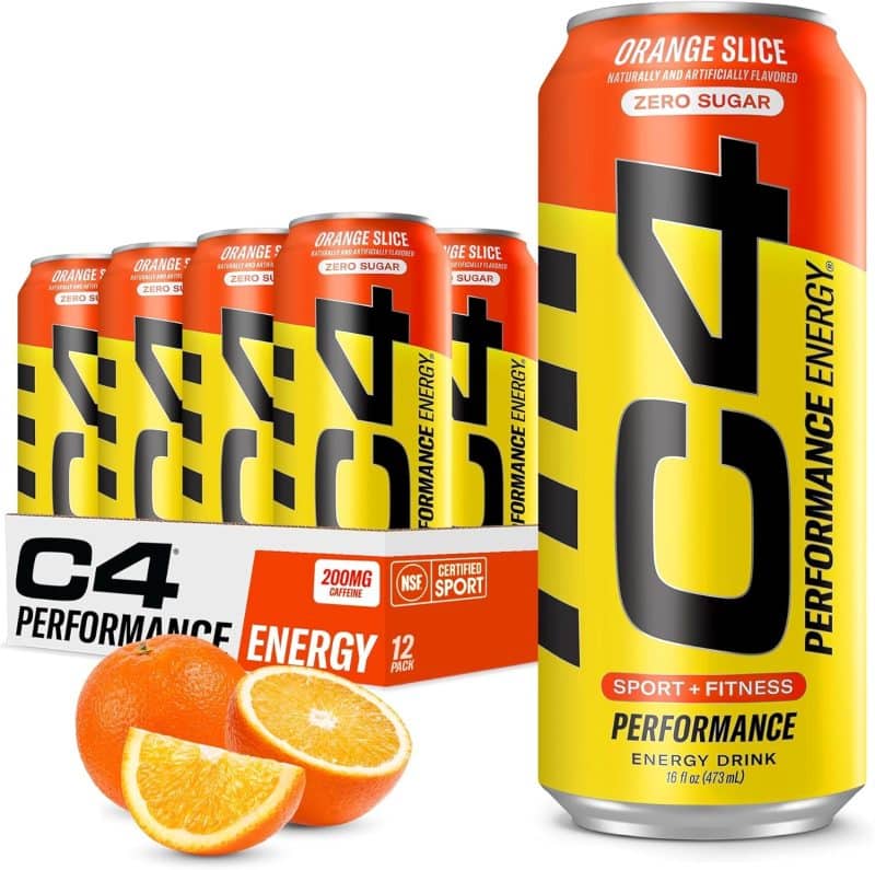 Cellucor C4 Energy Drink - Image 97