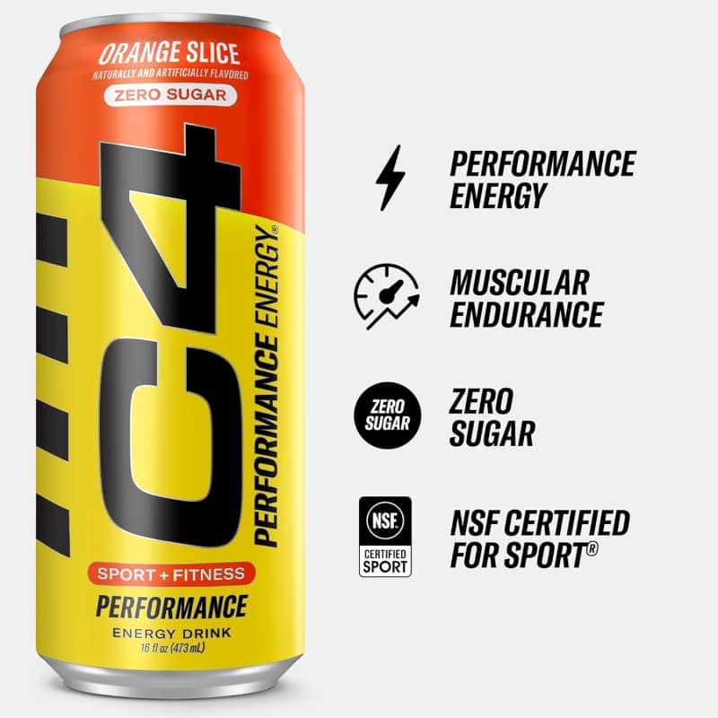 Cellucor C4 Energy Drink - Image 98