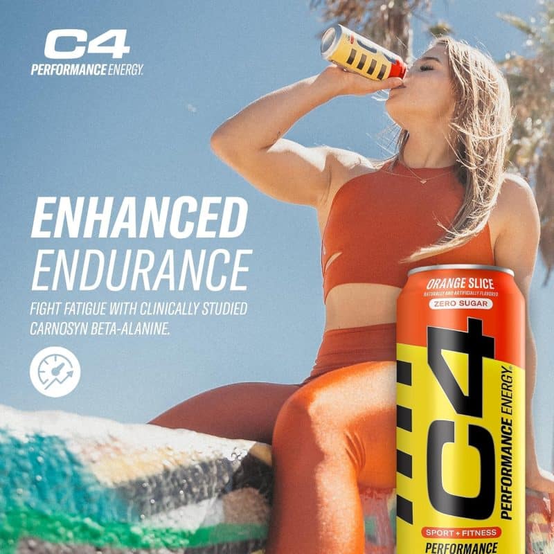 Cellucor C4 Energy Drink - Image 100