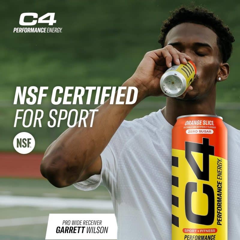 Cellucor C4 Energy Drink - Image 101