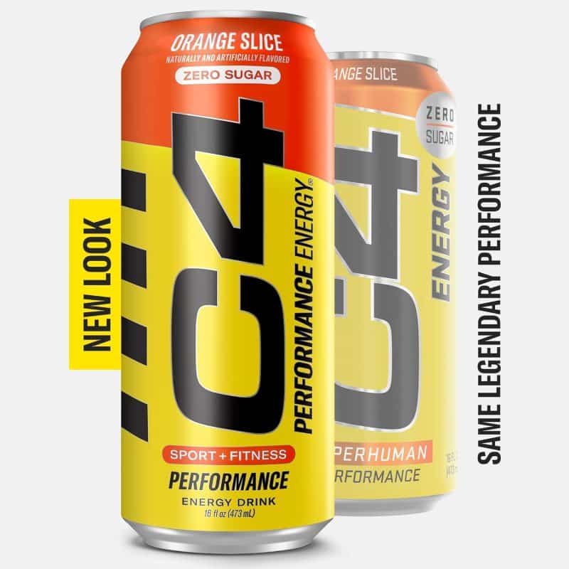 Cellucor C4 Energy Drink - Image 102