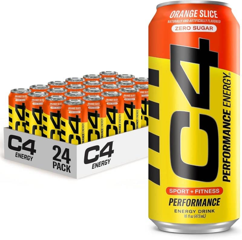 Cellucor C4 Energy Drink - Image 103