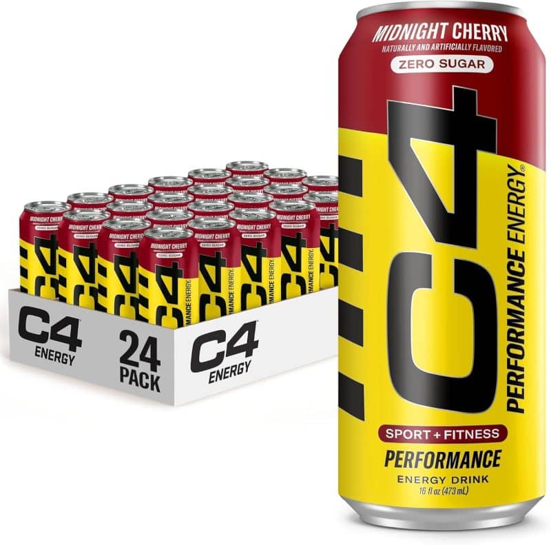 Cellucor C4 Energy Drink - Image 104