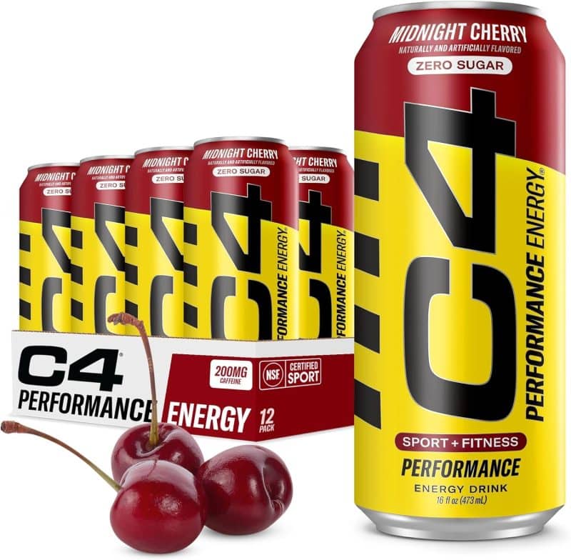 Cellucor C4 Energy Drink - Image 105