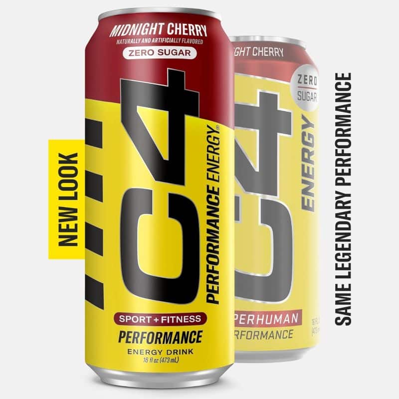 Cellucor C4 Energy Drink - Image 109