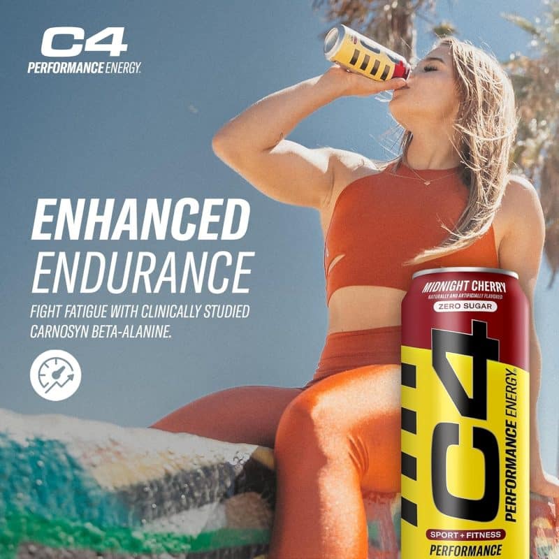 Cellucor C4 Energy Drink - Image 110